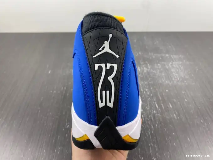 Boostmaster lin 487471-407 Jordan Retro Laney 14 0508